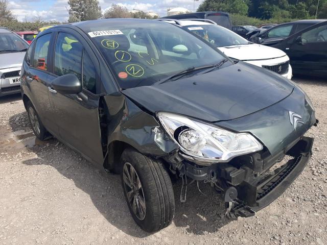 2012 CITROEN C3 VTR+ 