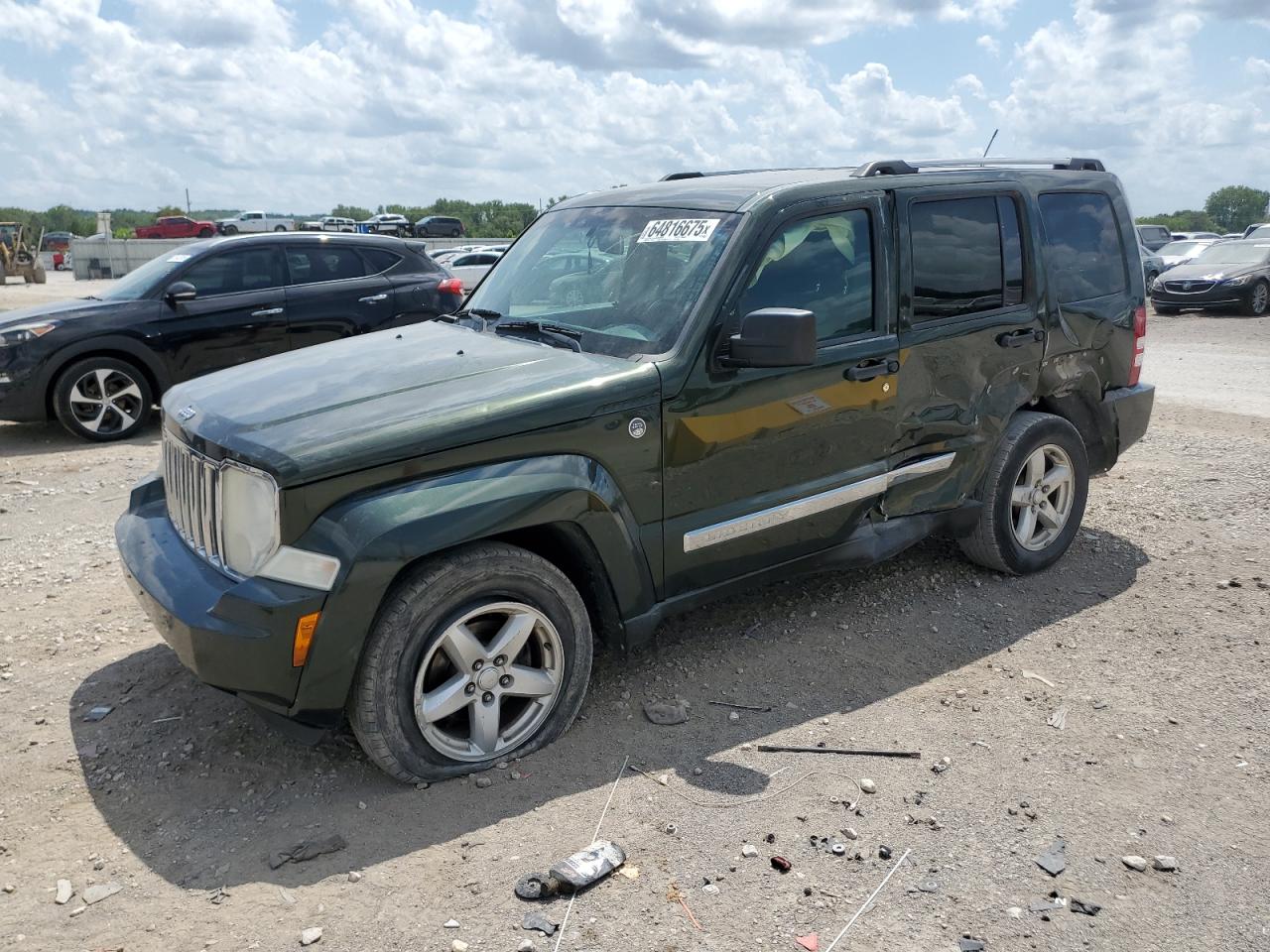 2010 Jeep Liberty Limited