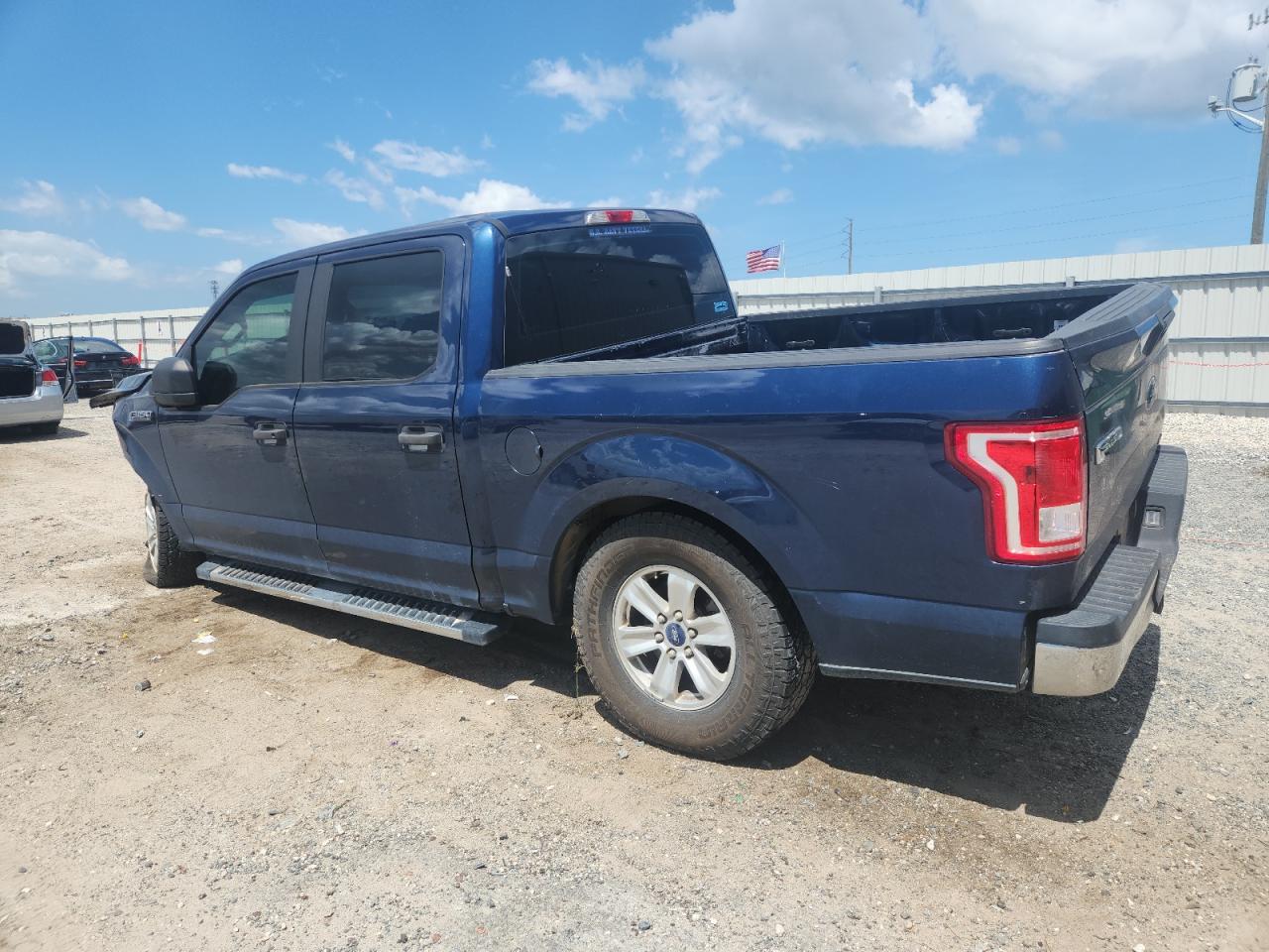 2016 Ford F150 Supercrew VIN: 1FTEW1C82GKD71249 Lot: 65218695