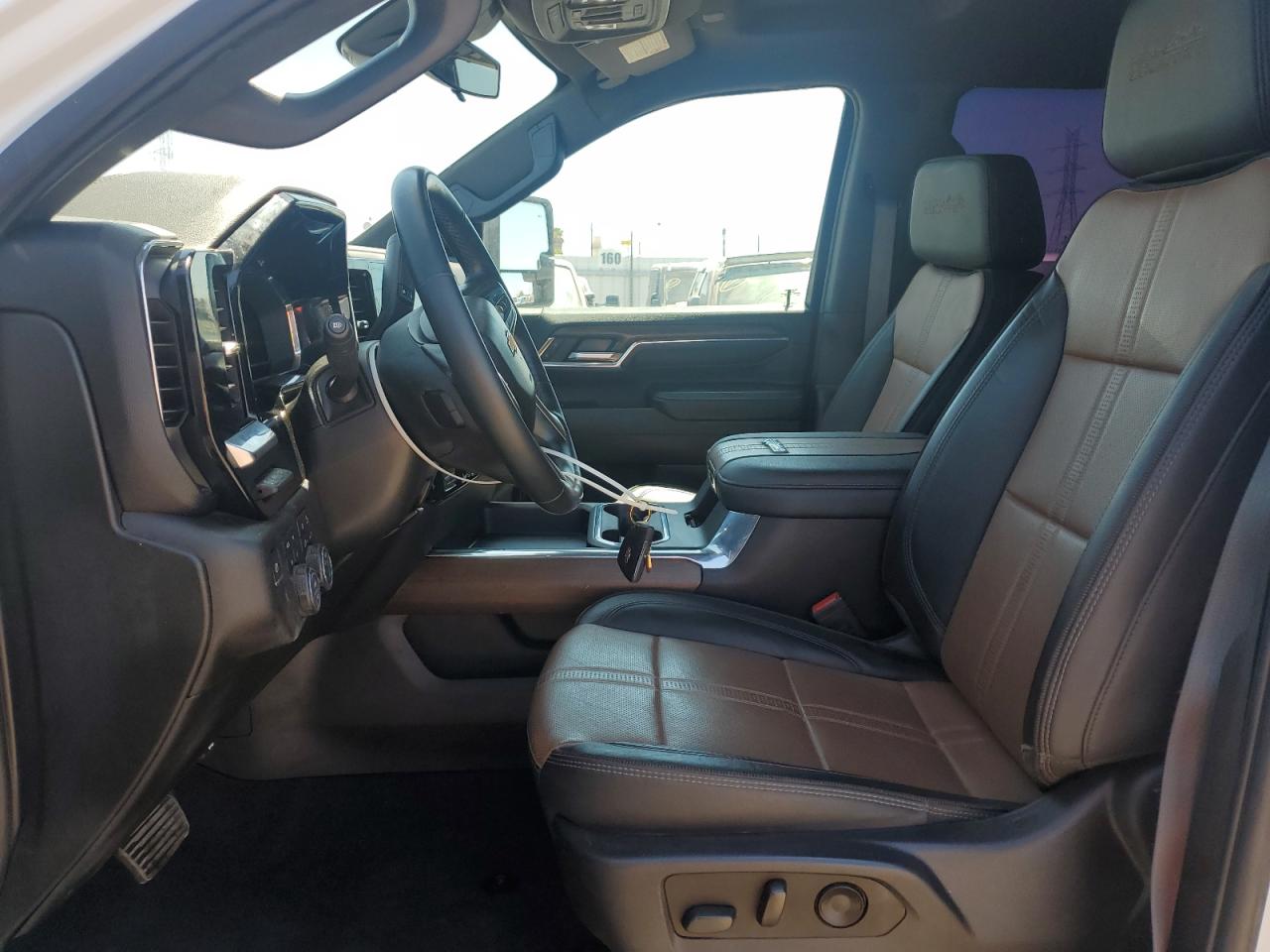 2024 Chevrolet Silverado K2500 High Country VIN: 1GC4YREY3RF190657 Lot: 65729505
