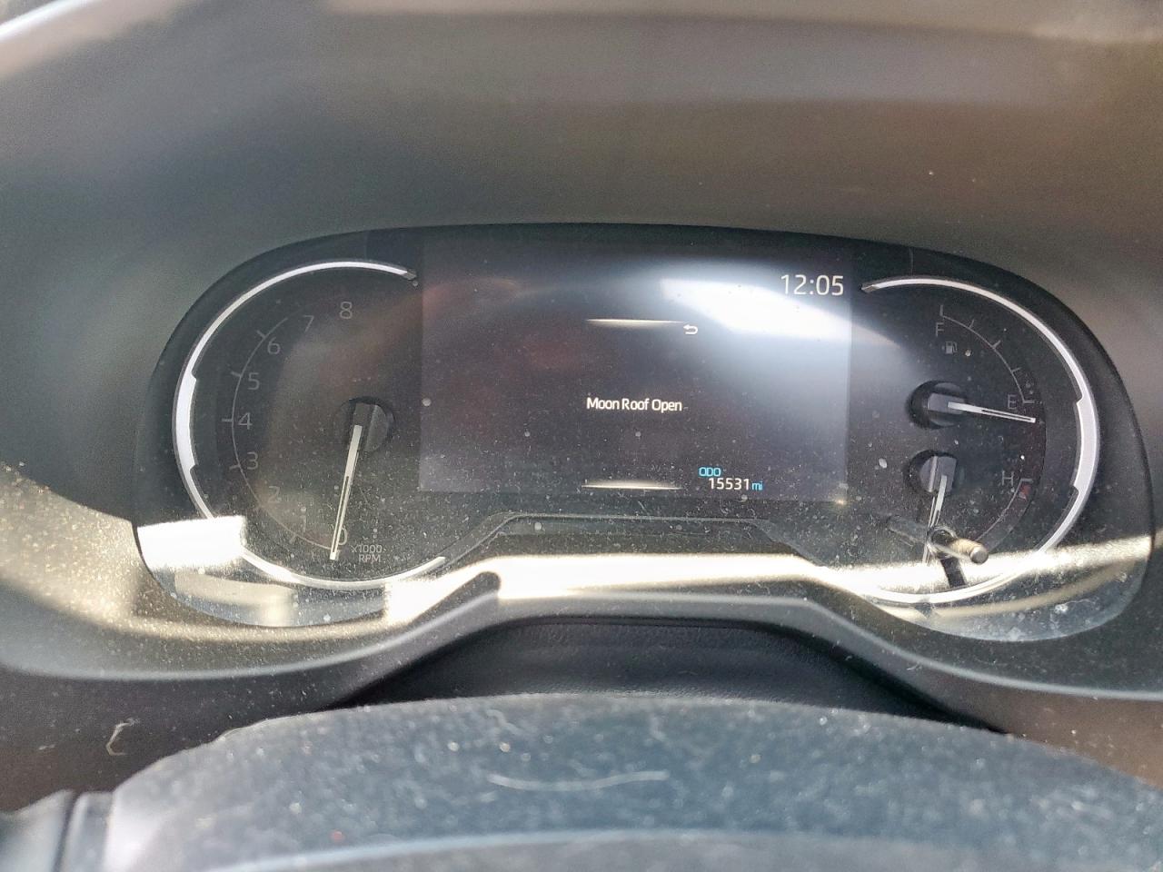 2022 Toyota Rav4 Trd Off Road VIN: 2T3S1RFVXNW304467 Lot: 66676515