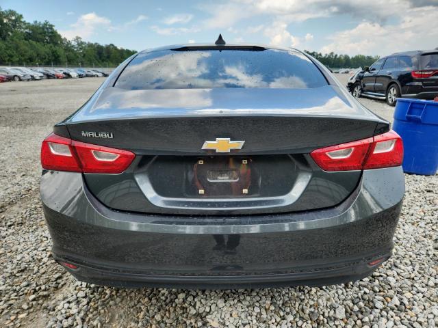  CHEVROLET MALIBU 2018 Szary