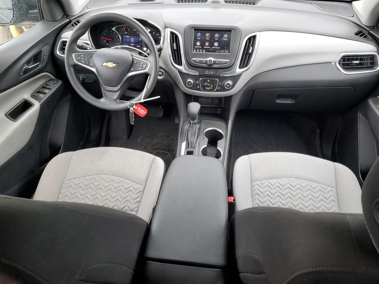 2023 Chevrolet Equinox Ls VIN: 3GNAXSEG9PL153949 Lot: 65366855