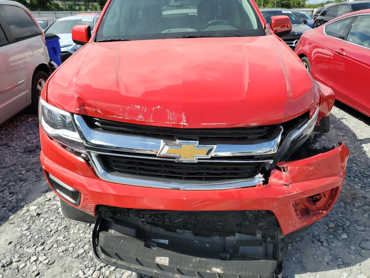 2020 Chevrolet Colorado VIN: 1GCGSBEN3L1201964 Lot: 64783615