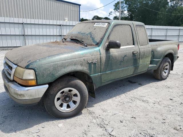 2000 Ford Ranger Super Cab