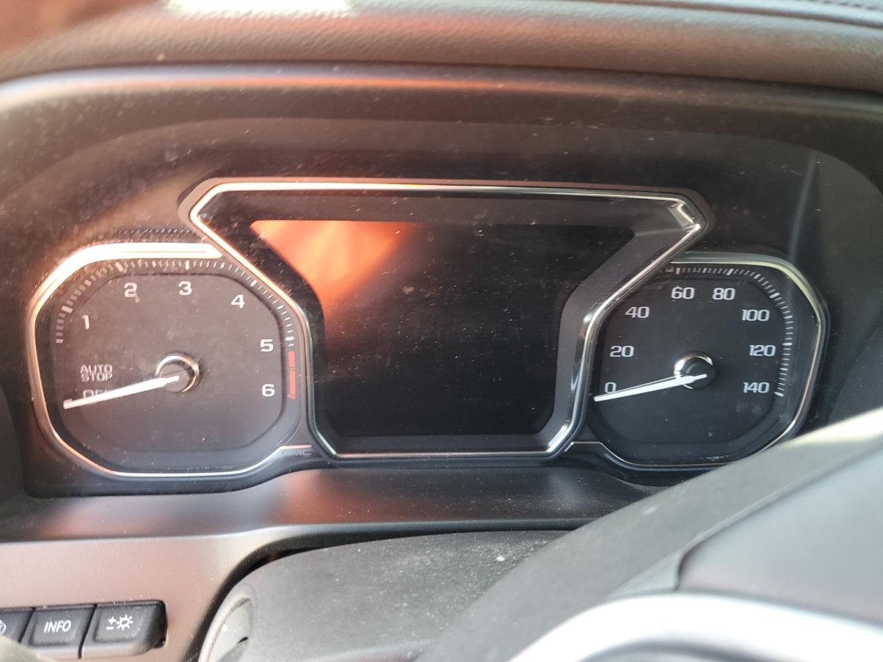 2021 GMC Sierra K1500 Denali VIN: 3GTU9FET8MG337899 Lot: 65768615