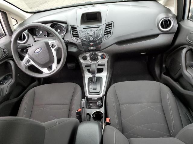  FORD FIESTA 2019 Srebrny