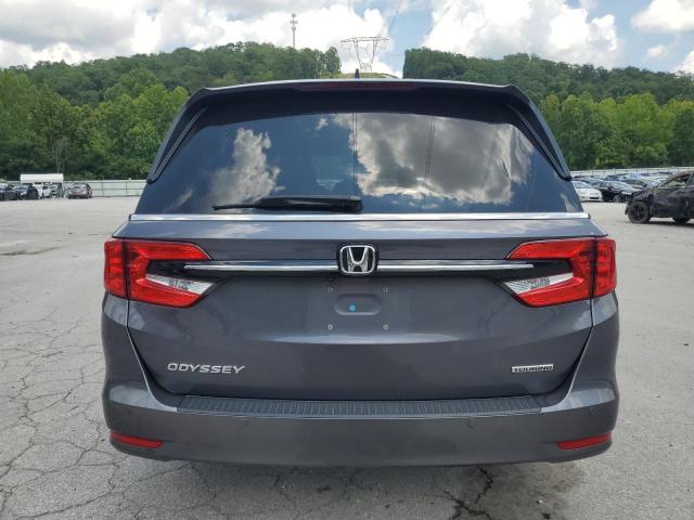  HONDA ODYSSEY 2022 Серый