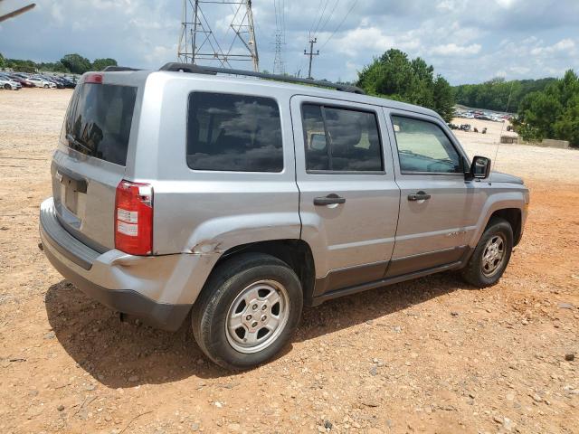  JEEP PATRIOT 2014 Szary