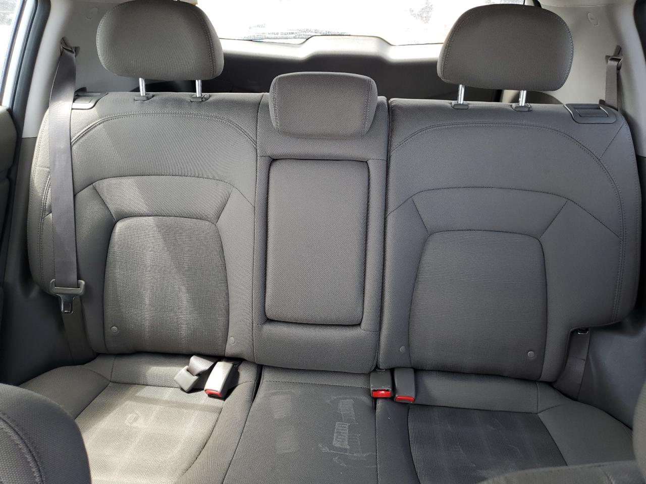 2011 Kia Sportage Lx VIN: KNDPB3A29B7080256 Lot: 65467375