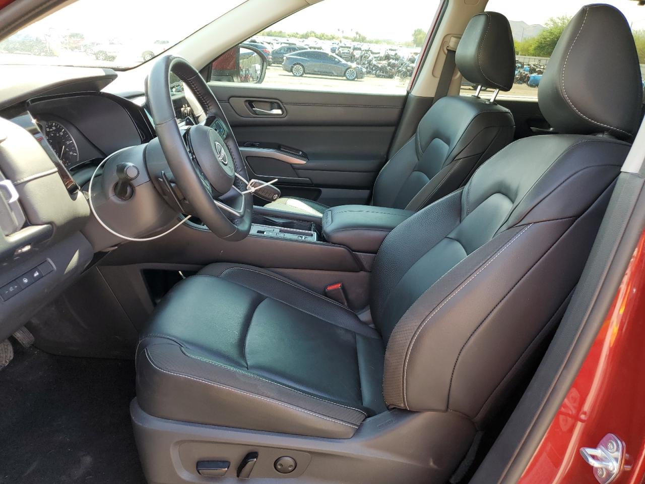 5n1dr3ca3pc203238 5N1DR3CA3PC203238 2023 Nissan Pathfinder Sl