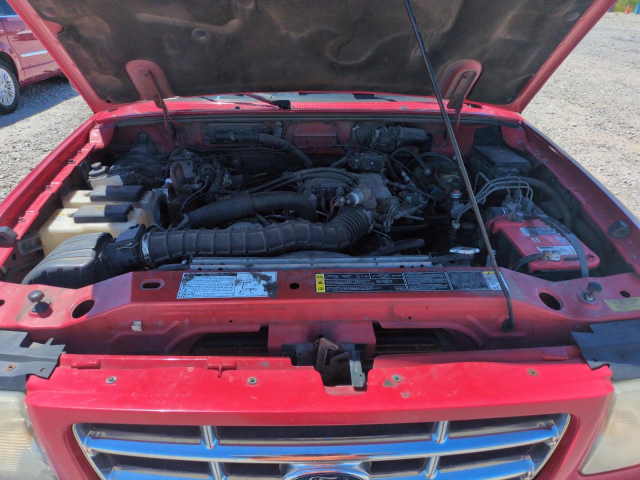 2001 Ford Ranger Super Cab VIN: 1FTYR14V41PB76594 Lot: 64274695