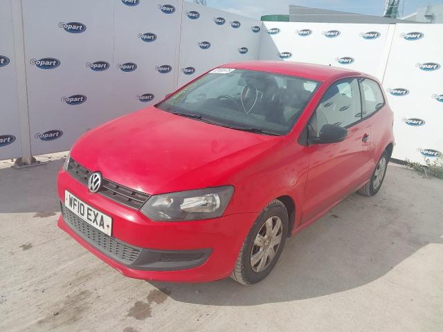 VOLKSWAGEN POLO S 60 2010