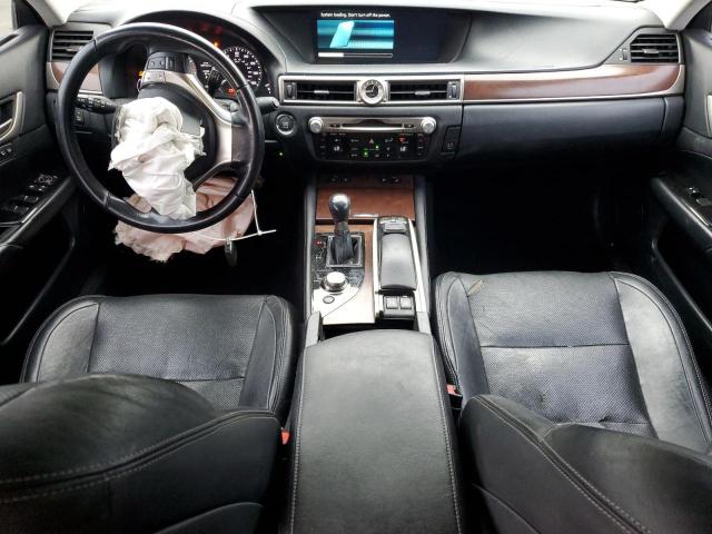  LEXUS GS350 2015 Szary
