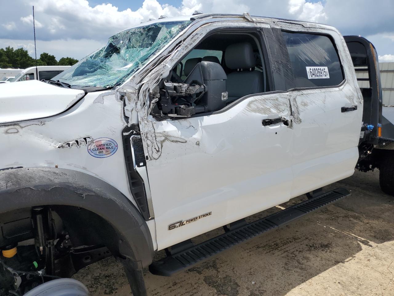 2024 Ford F450 Super Duty VIN: 1FD0W4HT3REF86208 Lot: 64026915