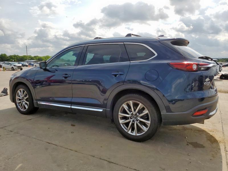  MAZDA CX-9 2018 Синий