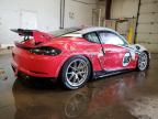 2020 PORSCHE CAYMAN GT4   a la Venta en Copart PA - PHILADELPHIA