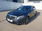 2016 MERCEDES BENZ S 350 D L for sale at Copart SANDY