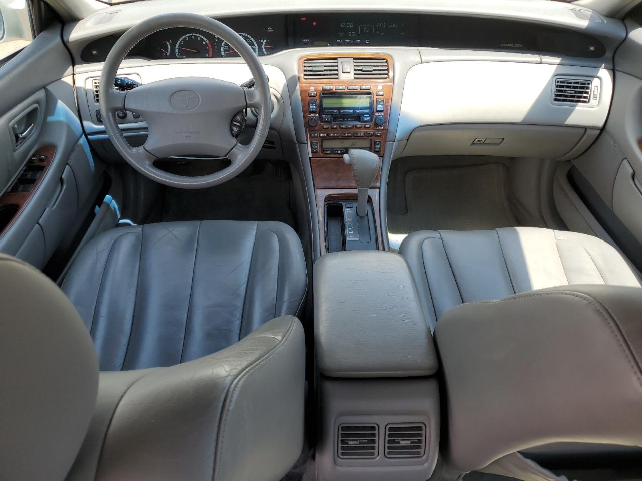 2001 Toyota Avalon Xl VIN: 4T1BF28B51U191879 Lot: 64324955