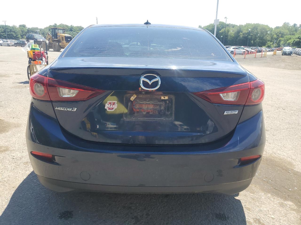 2017 Mazda 3 Touring VIN: JM1BN1V73H1125859 Lot: 65023235