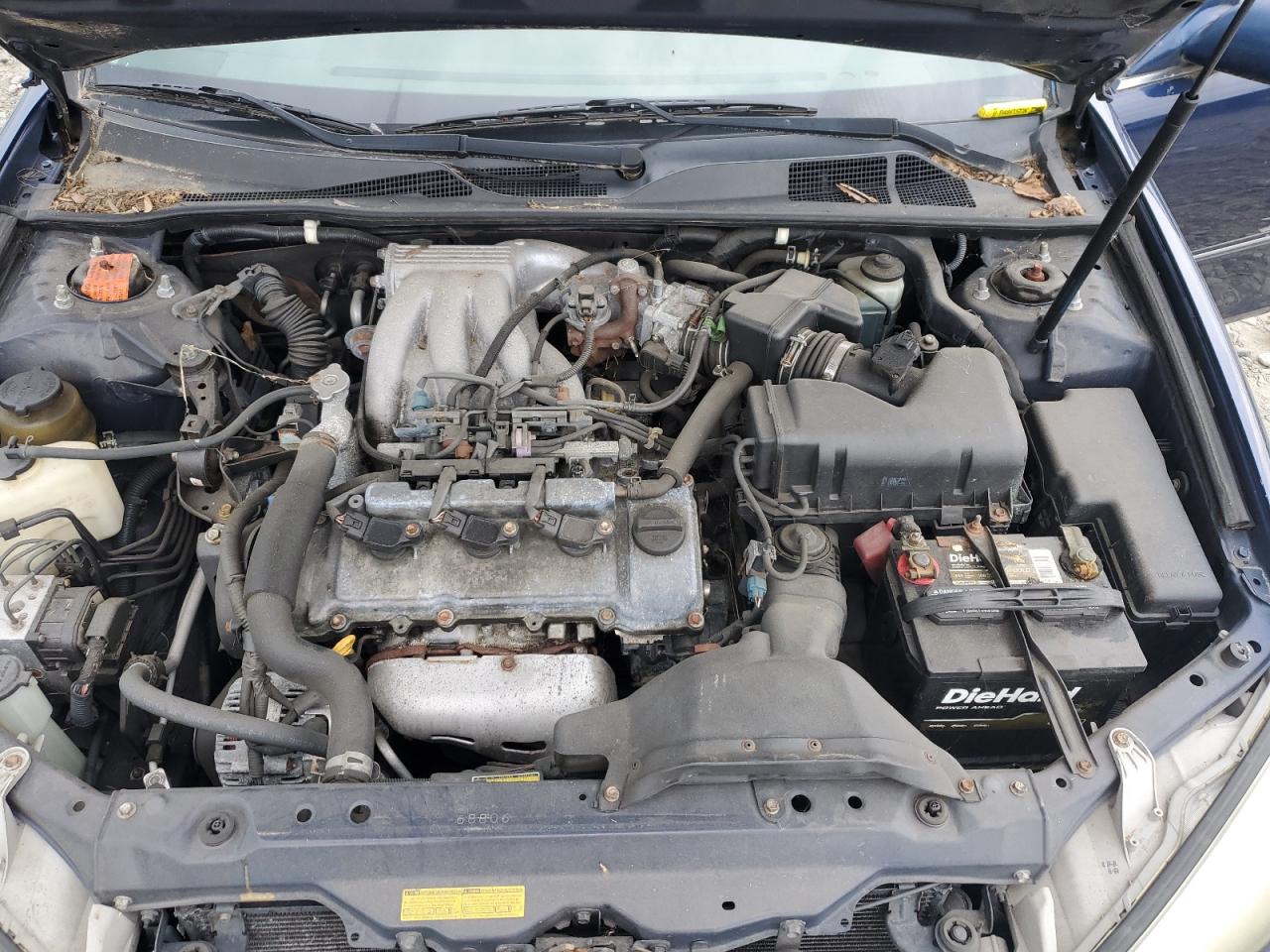 2002 Toyota Camry Le VIN: 4T1BF30K72U536364 Lot: 64980635