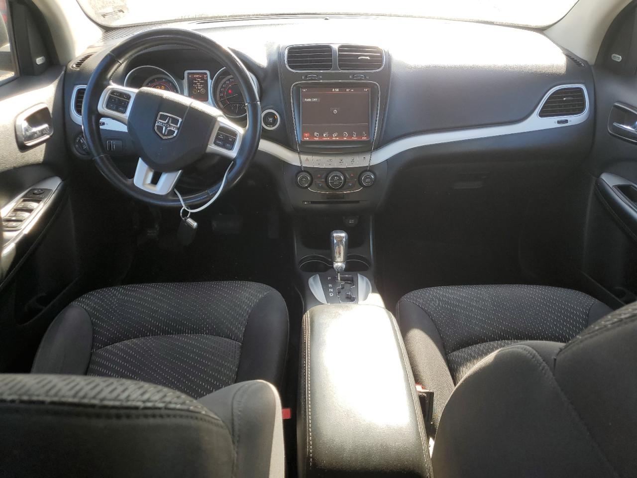 2015 Dodge Journey Sxt VIN: 3C4PDCCG1FT626116 Lot: 63643625
