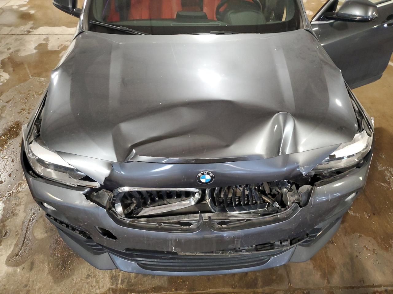 2018 BMW X2 xDrive28I VIN: WBXYJ5C32JEF74225 Lot: 63037325