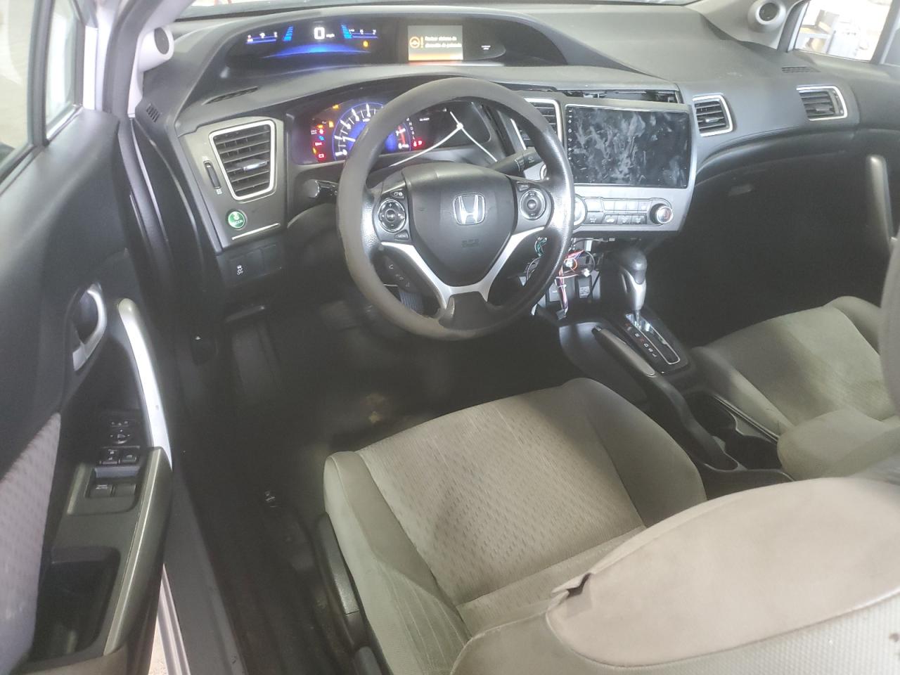 2014 Honda Civic Lx VIN: 2HGFG3B56EH515881 Lot: 64627335