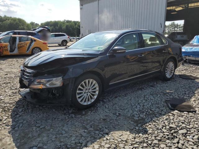  VOLKSWAGEN PASSAT 2017 Czarny