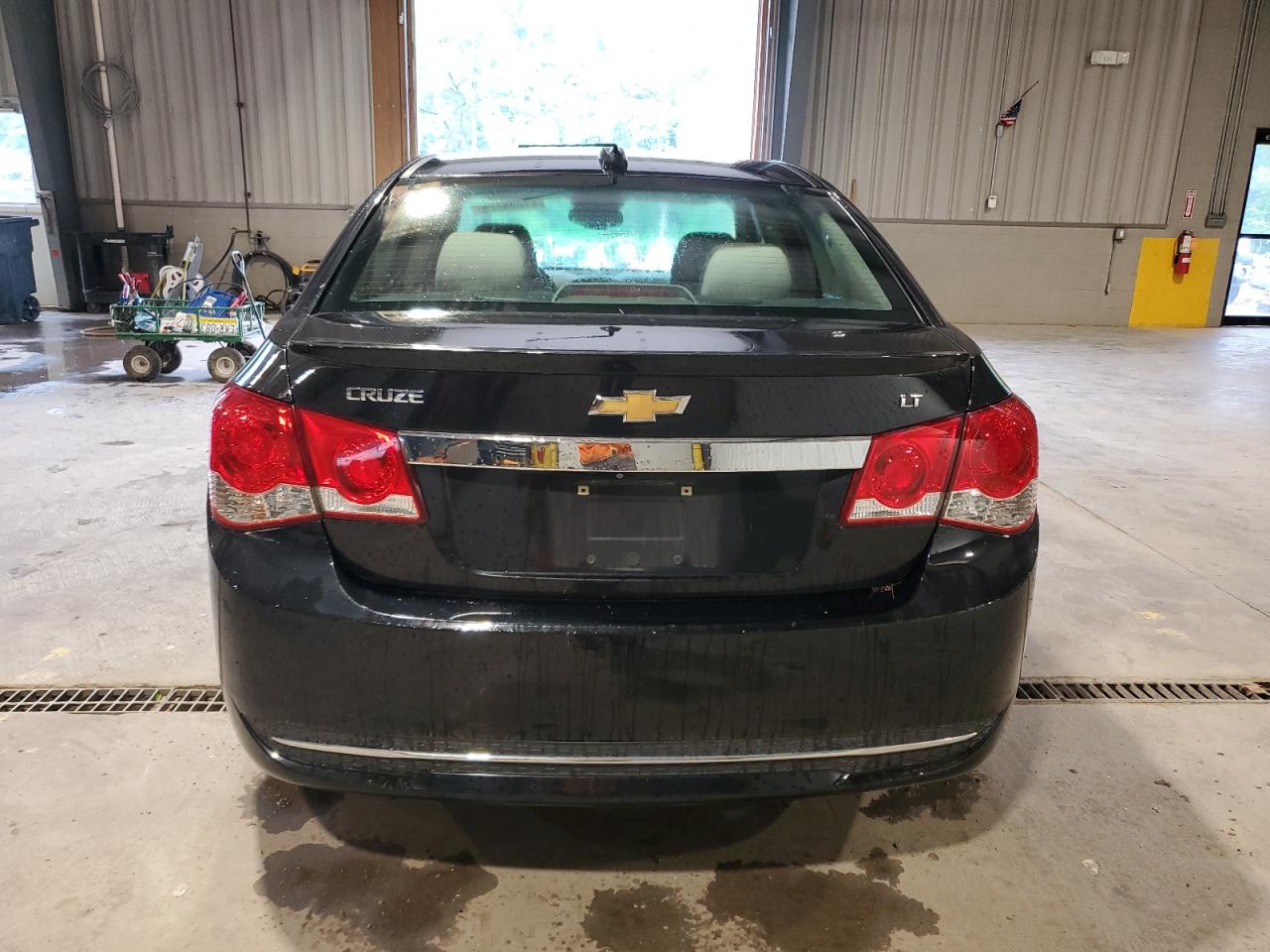 2016 Chevrolet Cruze Limited Lt VIN: 1G1PE5SB0G7134769 Lot: 64885225