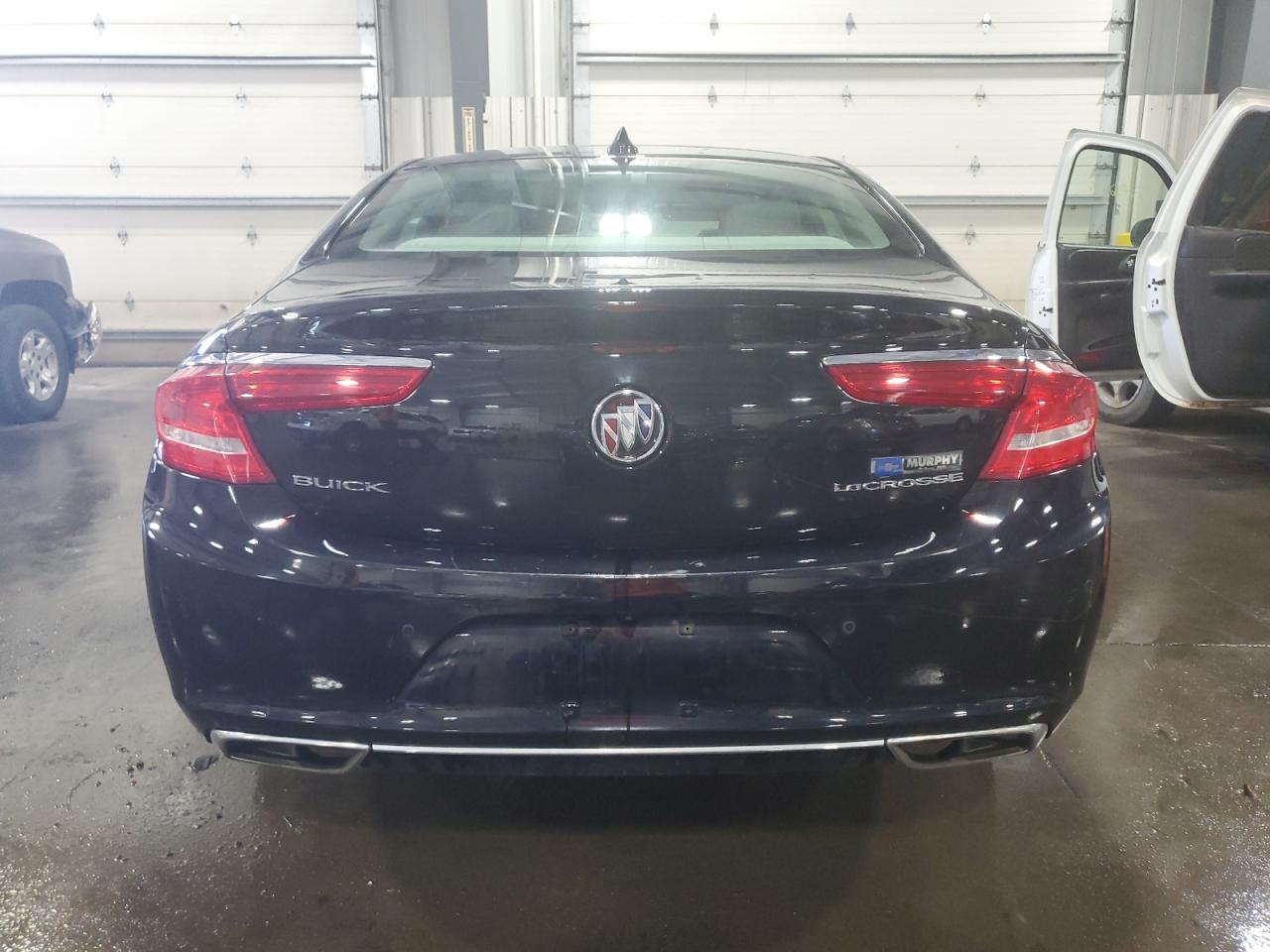 2017 Buick Lacrosse Premium VIN: 1G4ZR5SS8HU213349 Lot: 63027435