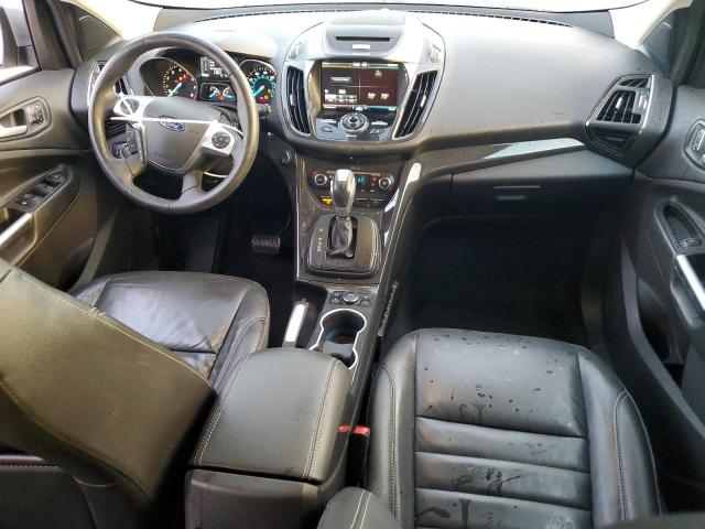 Parquets FORD ESCAPE 2015 Srebrny