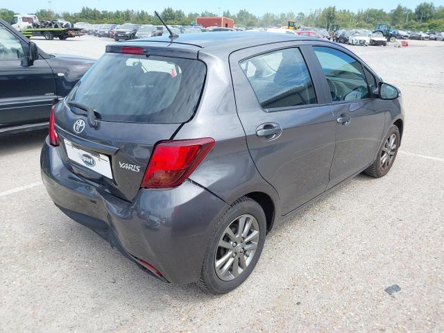 2014 TOYOTA YARIS ICON