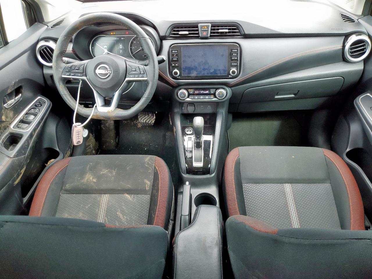 2024 Nissan Versa Sr VIN: 3N1CN8FV0RL873508 Lot: 65085455