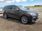 2018 HYUNDAI SANTA FE SE   for sale at Copart AB - CALGARY