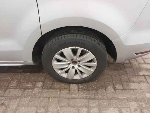 2015 VOLKSWAGEN SHARAN SE
