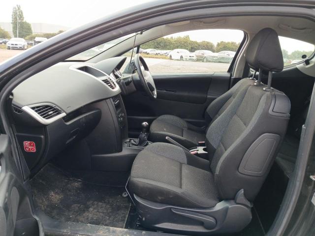 2009 PEUGEOT 207 VERVE