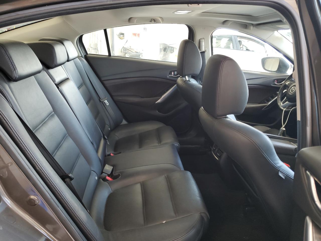 2016 Mazda 6 Grand Touring VIN: JM1GJ1W59G1450416 Lot: 63993355