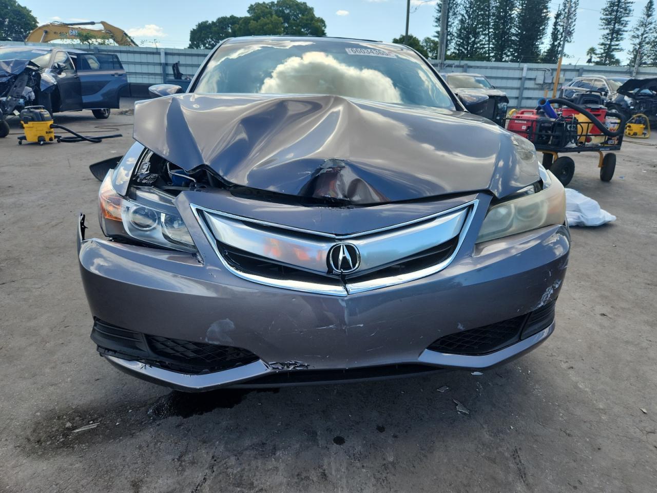 2015 Acura Ilx 20 VIN: 19VDE1F34FE006760 Lot: 66034365