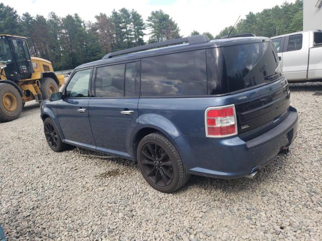  FORD FLEX 2019 Blue