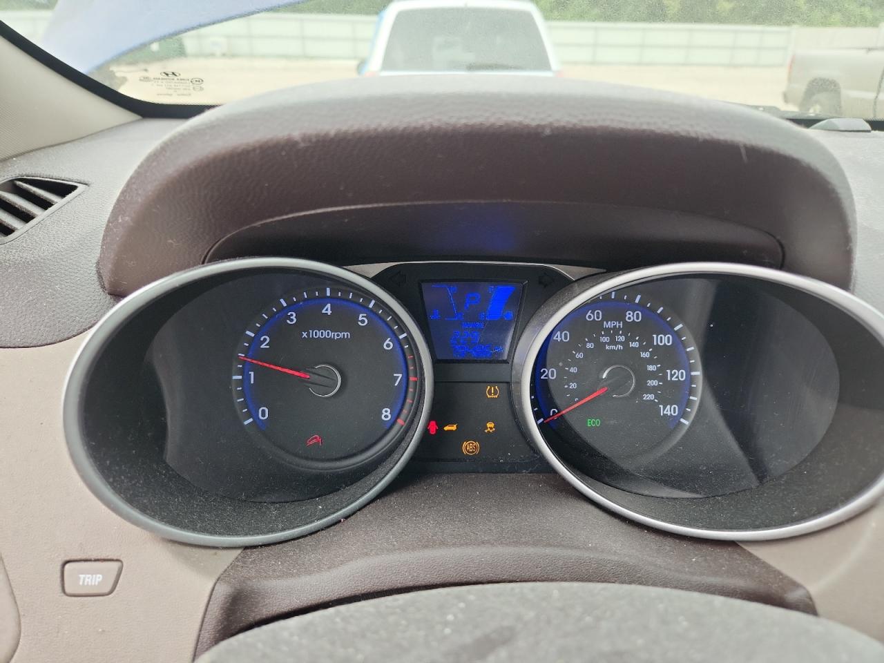 km8ju3acxdu635322 KM8JU3ACXDU635322 2013 Hyundai Tucson Gls