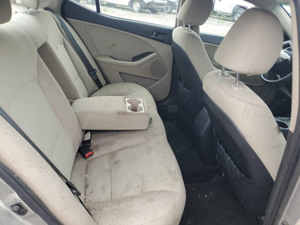2013 Kia Optima Lx VIN: 5XXGM4A70DG215257 Lot: 64266185