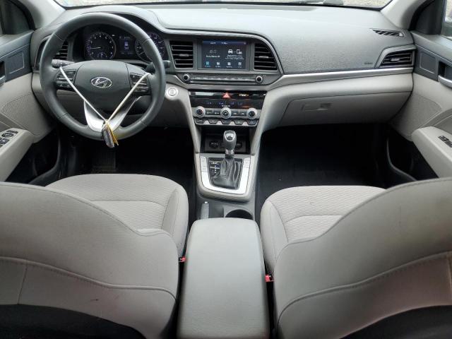  HYUNDAI ELANTRA 2020 Granatowy
