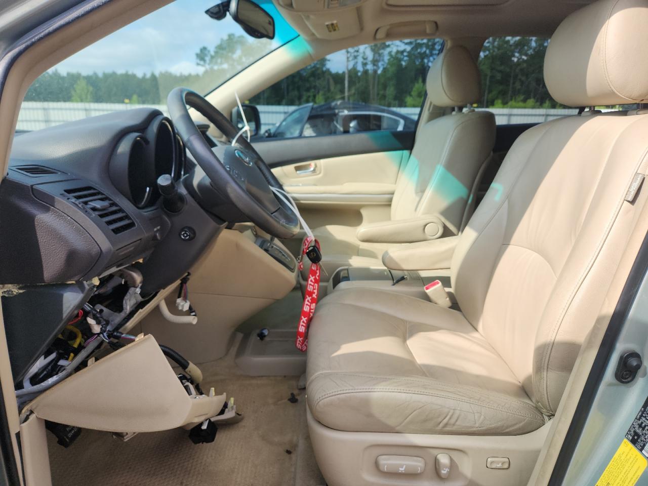 2006 Lexus Rx 400 VIN: JTJHW31UX60022162 Lot: 63523945