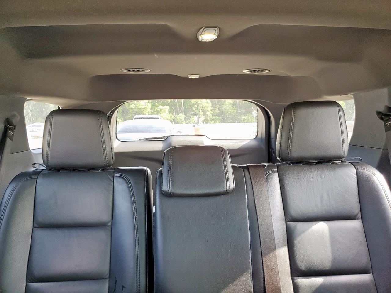 2014 Ford Explorer Xlt VIN: 1FM5K7D87EGA68007 Lot: 65051965