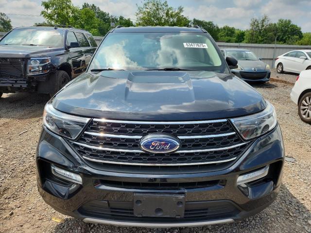  FORD EXPLORER 2020 Black