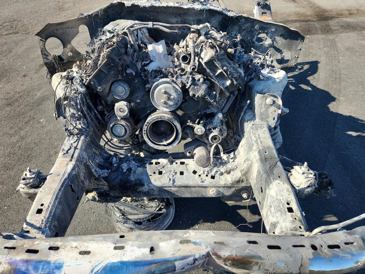 2023 Ford F150 VIN: 1FTMF1C52PKF57231 Lot: 66028735