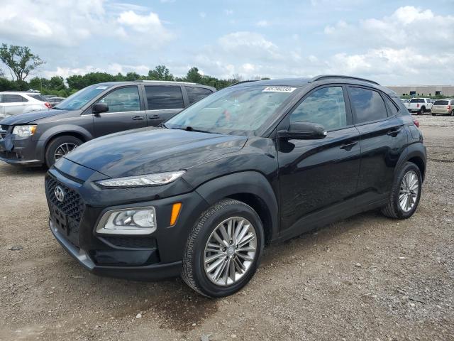  HYUNDAI KONA 2021 Black