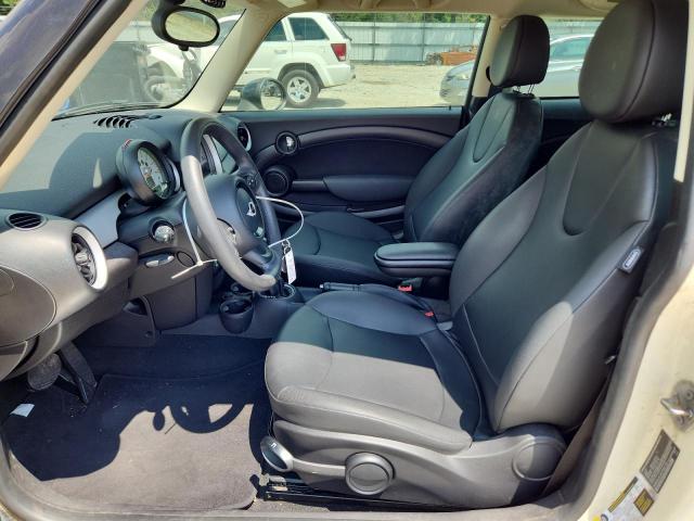  MINI COOPER 2013 Kremowy