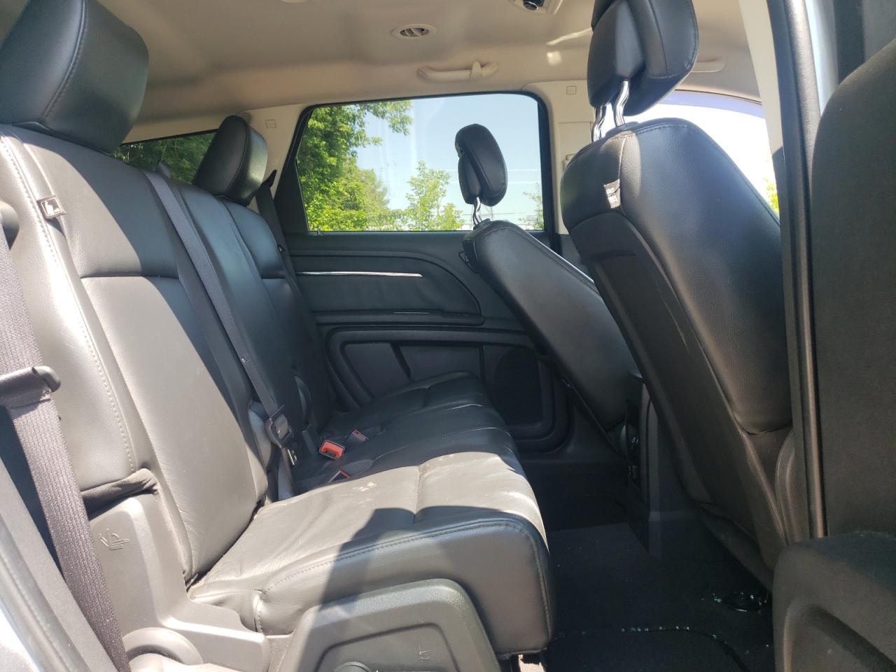 2010 Dodge Journey R/T VIN: 3D4PH6FV5AT114791 Lot: 61714575